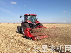 格兰秸秆还田机解决您的后顾之忧