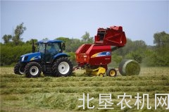 秸秆打捆机切勿猛冲猛打：市场需求旺盛 经济效益暗淡