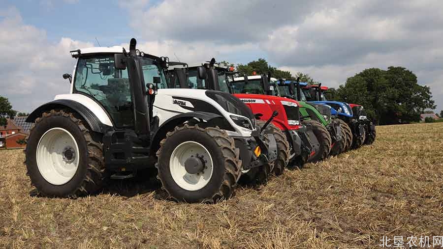 农机企业不可缺少融资租赁前景