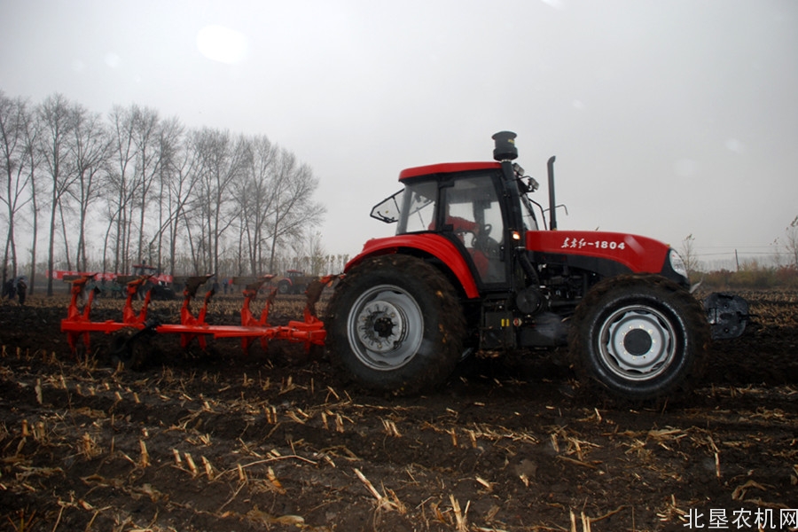 中国一拖产品荣获哈瓦那博览会金奖