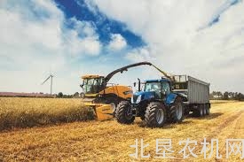 河北省政策性农机保险实施方案明年试行