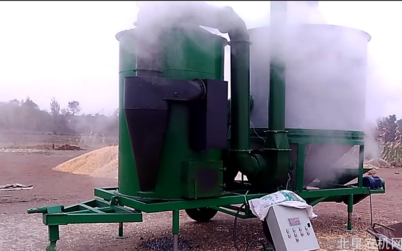 2017年我国粮食烘干机行业未来前景解析