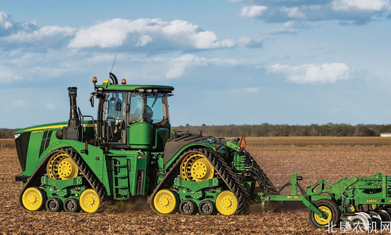 百家农机企业联合倡议履行农机国Ⅲ升级责任