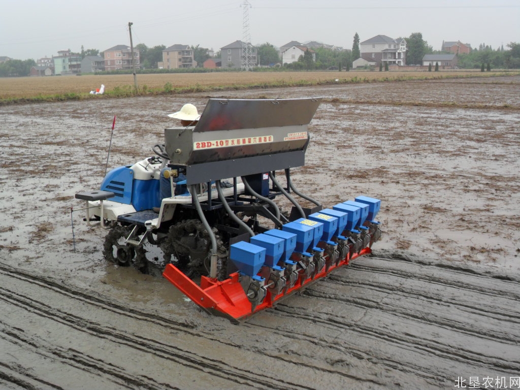 2016黑龙江省水稻直播栽培技术研讨会召开