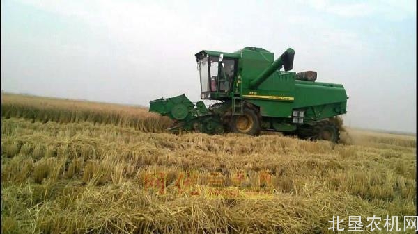 天津滨海新区农机化发展取得新成效