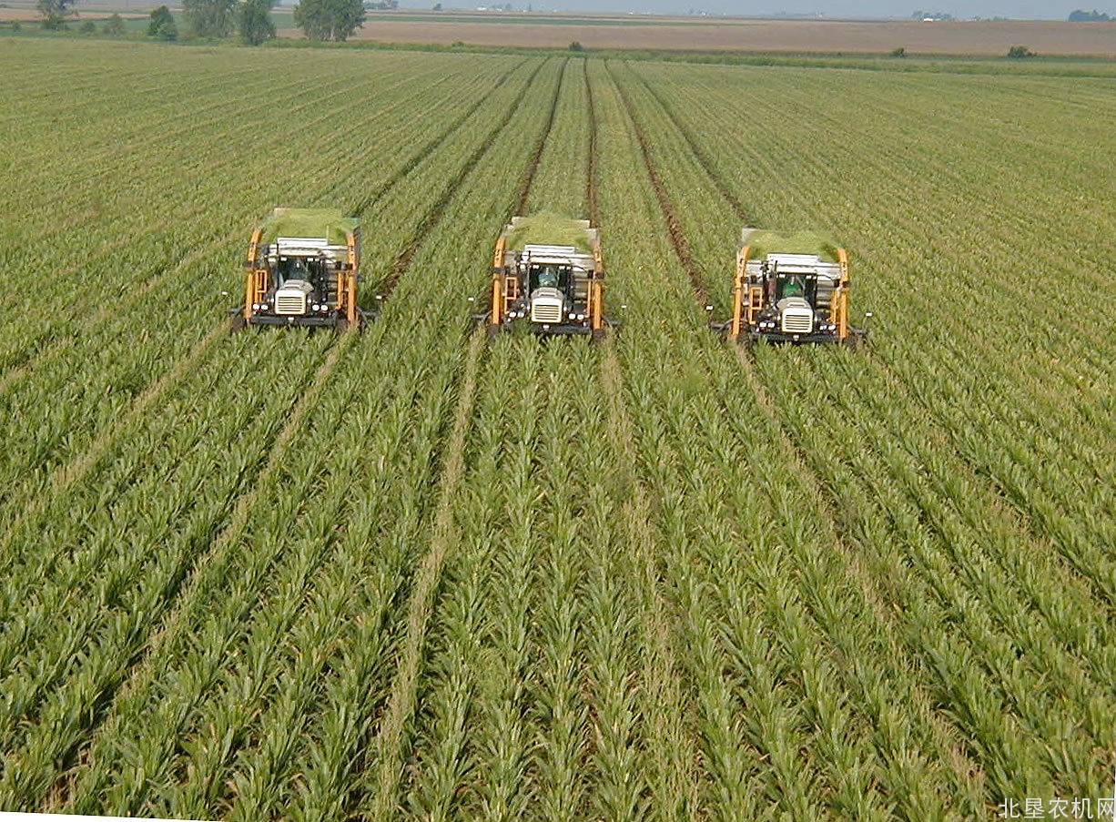 吉林农机化远程调度指挥监控中心建设完成