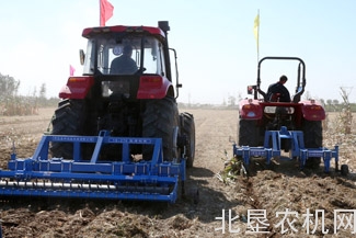 农机深松作业监测设备在使用过程中存在的问题及改进建议