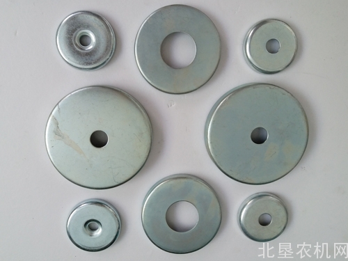 新型耐磨农机配件研制取得成功