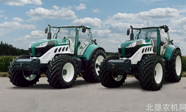 雷沃重工荣获2016年“中国品牌年度大奖”