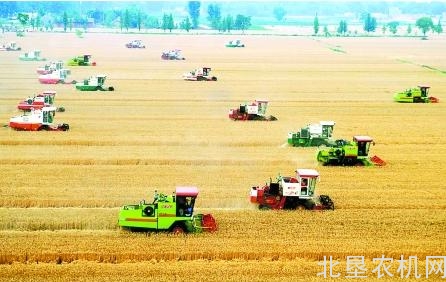 黑龙江省现代农机合作社全部入“网”管理