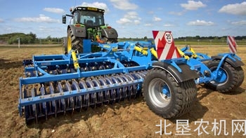 2017辽宁现代农机装备展示交易会公告