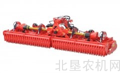 意大利马斯奇奥发布最大动力耙，配套动力550马力，幅宽达到8米