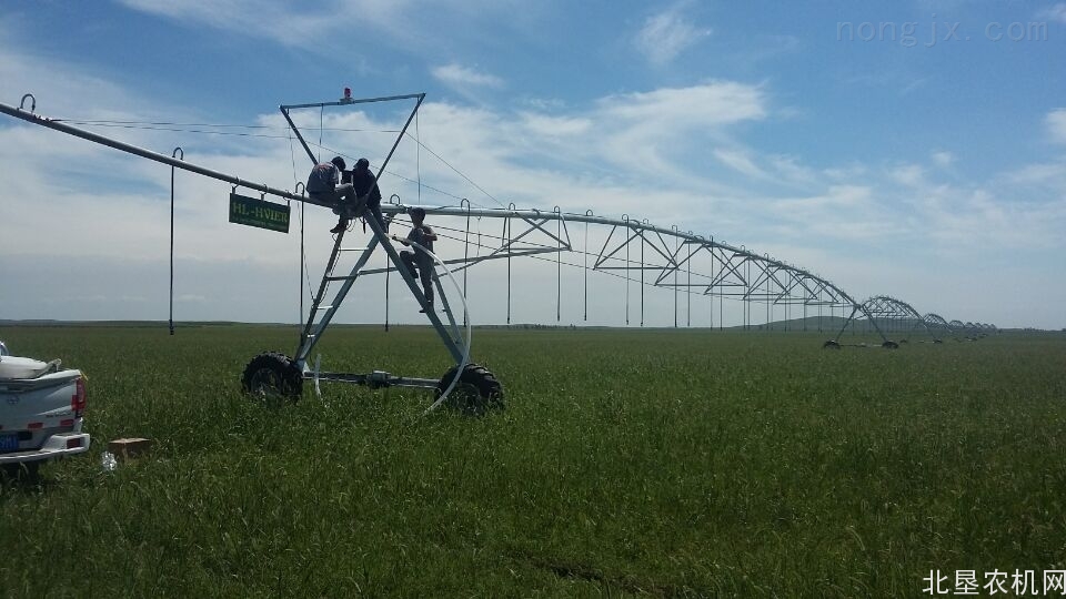 我国排灌机械前景广阔