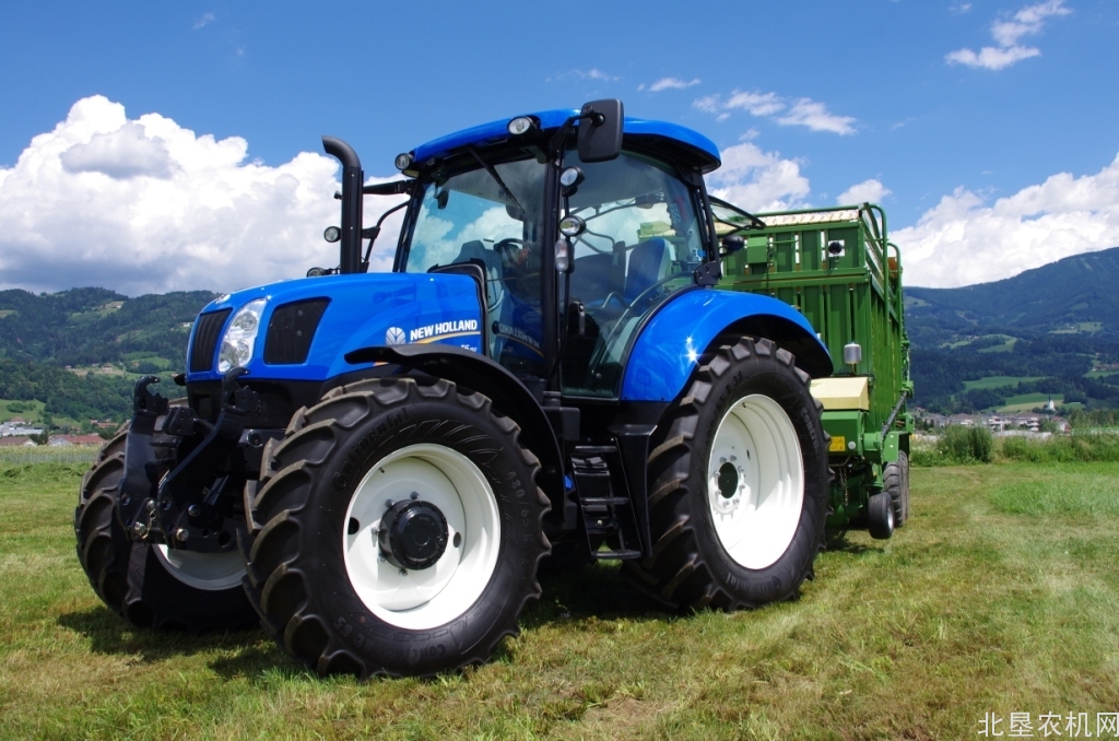 我国农机装备准备迈向制造强国