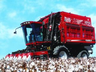 2017年机采棉占有比例有望加大