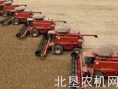 2016年农机工业增速低于预期