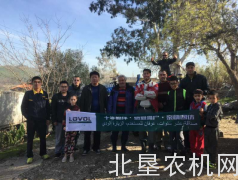 雷沃迎来开门红 斩获海外千台订单