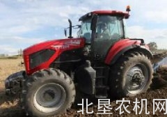 中国一拖国Ⅲ产品通过市场大考