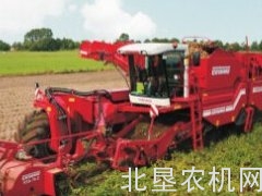 西乡实现马铃薯全程机械化种植