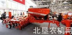 马斯奇奥新款JULIA气吹播种机将在法国SIMA农机展上亮相