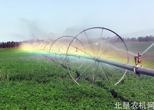 第三届全国节水灌溉装备与技术战略研讨会综述