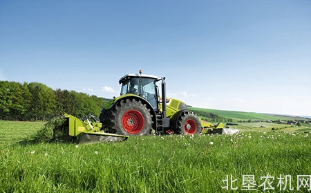 就业潮来袭,农机转型机会到来