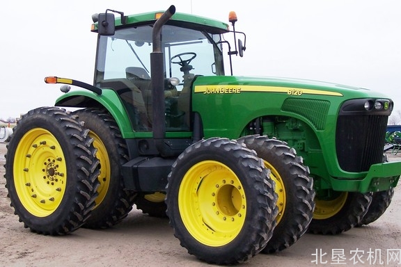 中国大马力拖拉机2016年快速增长