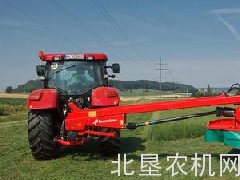 巴中巴州区梁永镇农机产业扶贫见成效