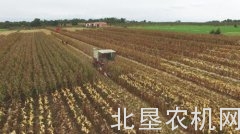 甘肃农业机械化水平迈上新台阶