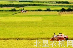 分析：我国农机化粗放式发展特征明显