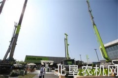 中联重科布局海外市场 推行产品“走出去”