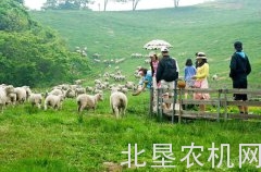 农业部：打造休闲观光牧场典型模式
