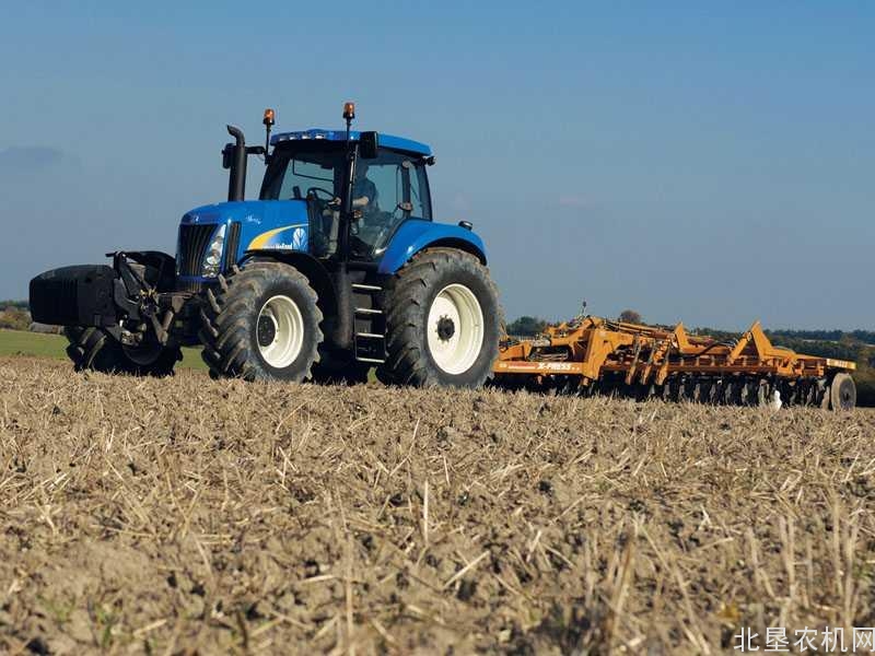 农机化要在满足有效供给上下功夫