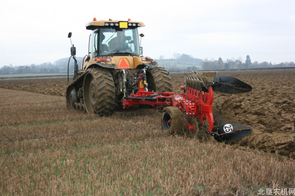 北京：农机农艺相融合 备战春耕效率增