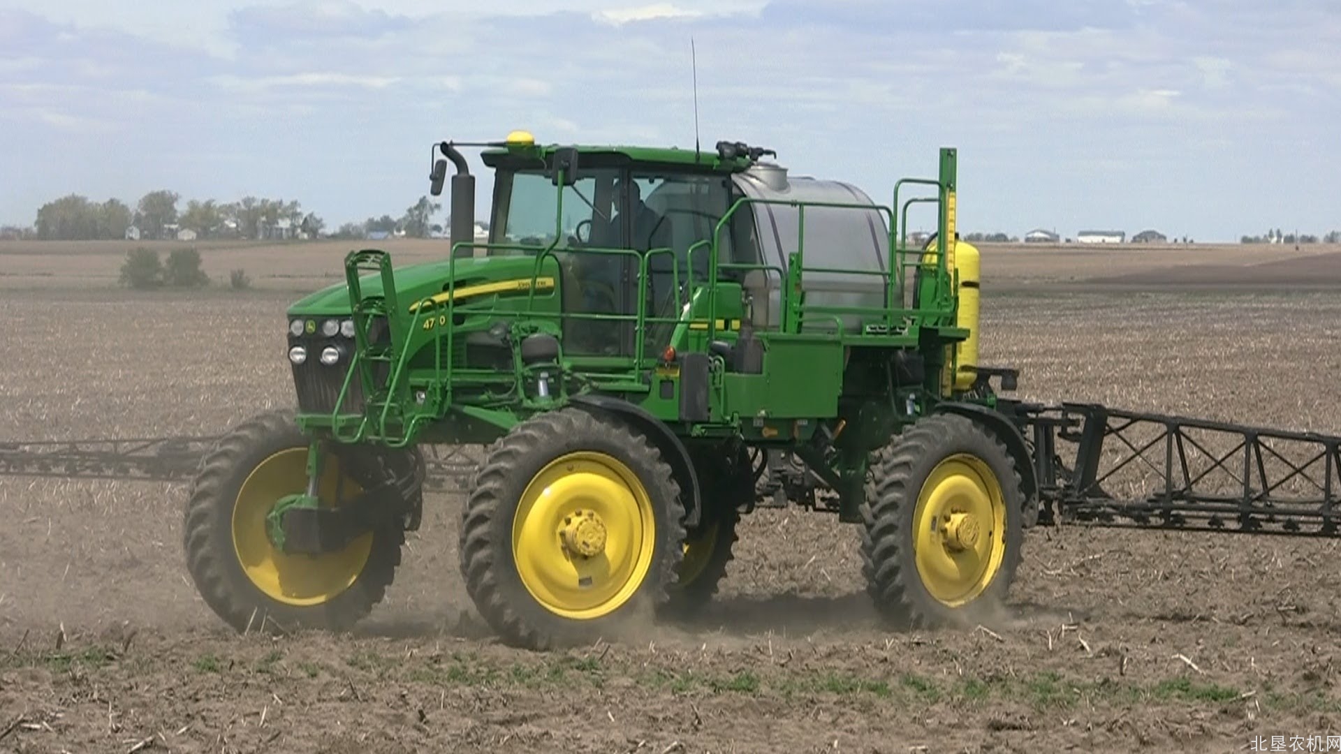 甘肃：推动农机化提档转型