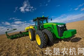 黑龙江农垦2016年农机化工作总结