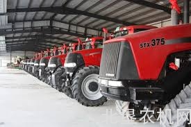 江苏海门农机“送检下乡”服务春耕在行动