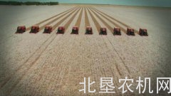 黑龙江垦区2017年将投入20亿元更新农机