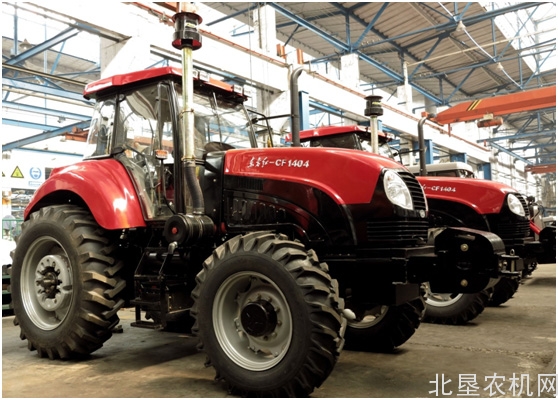 中国农机工业出口寒意渐浓