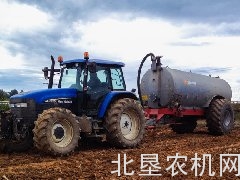 拖拉机复杂道路驾驶技术