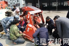 桐庐机手农机维修培训效果好