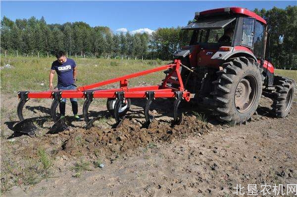 “中国犁”耐磨寿命已达到国际先进水平