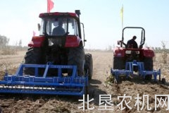 黑龙江：春耕大幕提前半月拉开