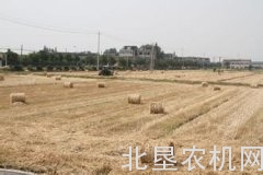 四川成都秸秆综合利用率力争达96%以上