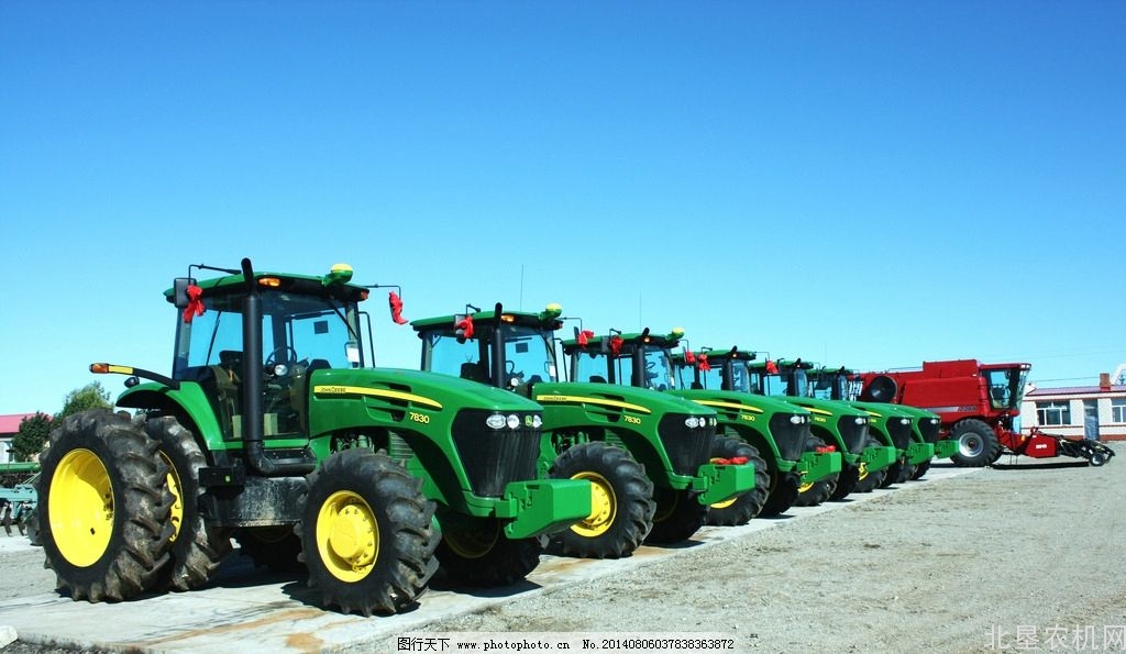 山西省发布全面开展农业机械普查工作的通知