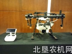 厘米级精准定位：大疆MG-1S RTK版植保机发布