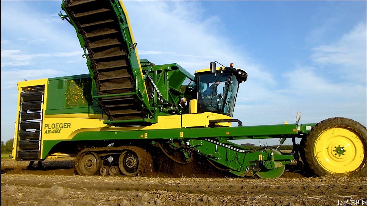 大理州农业机械化发展取得“六大新突破”