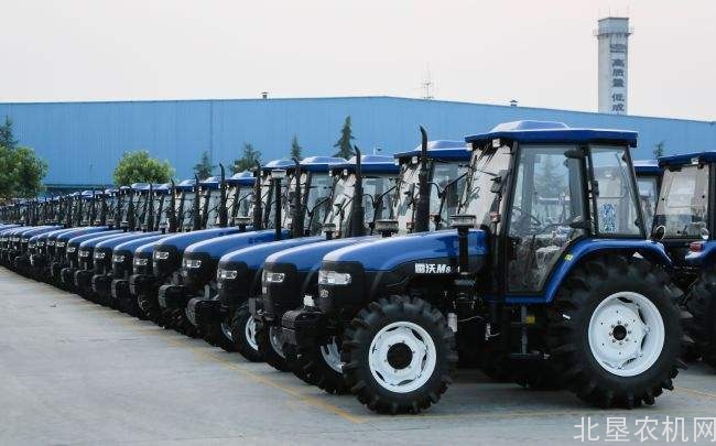 一带一路——中非合作结硕果 雷沃重工再获马里大订单