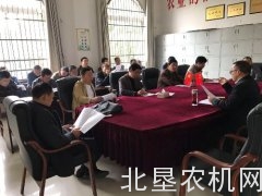 湖北仙桃开展调查统计 夯实深松整地作业基础