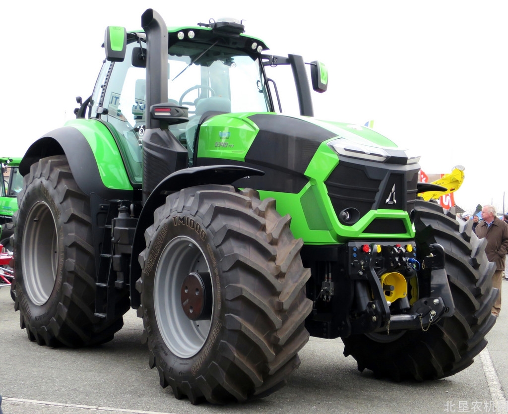 农业部第2517号公告：承担部级农机鉴定的9家农机鉴定机构及鉴定范围